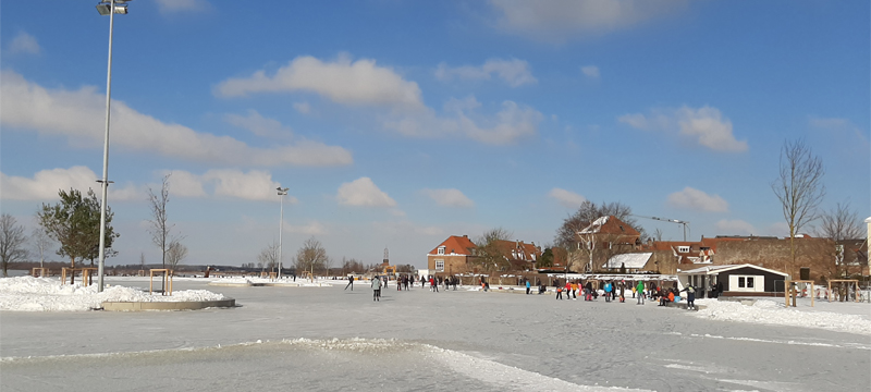 Grote kans op koud winterweer halverwege januari: